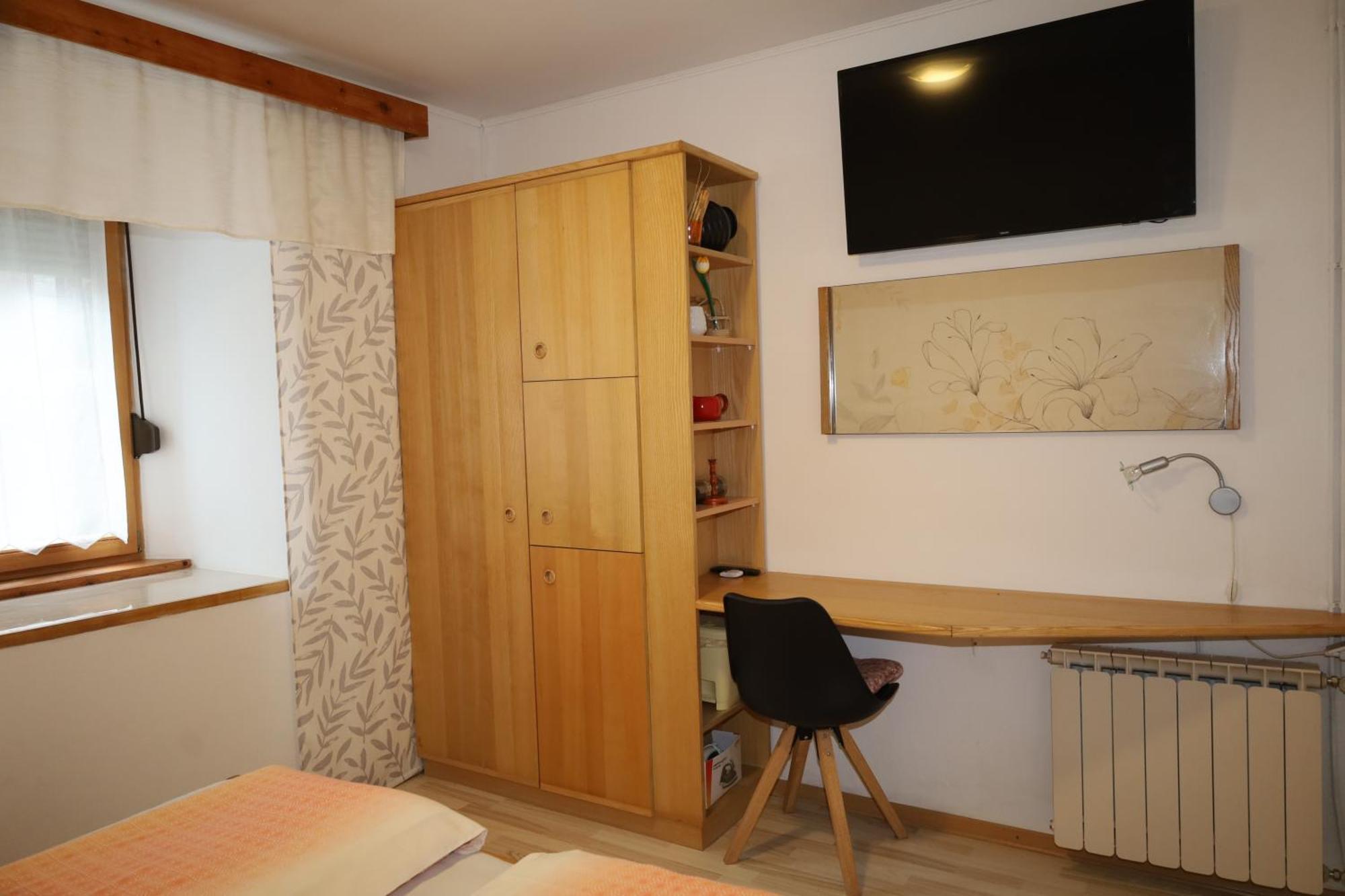 Apartment Norma Bovec Exterior foto