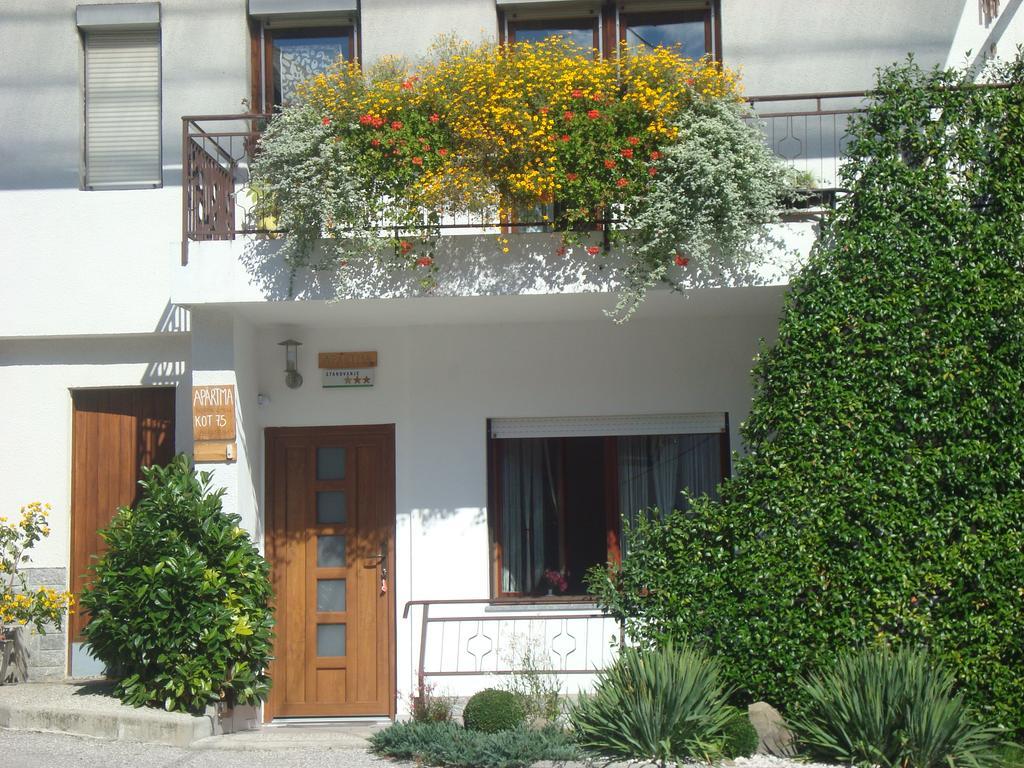 Apartment Norma Bovec Cameră foto